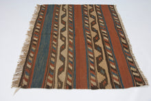 Load image into Gallery viewer, Original Hand Made Rustic Kilim / Cicim CM 115x80
