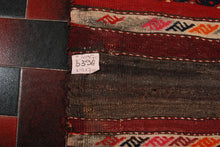 Carica l'immagine nel visualizzatore di Gallery, Original Hand Made Rustic Kilim / Cicim CM 100x70
