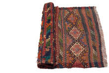 Carica l&#39;immagine nel visualizzatore di Gallery, Original Hand Made Rustic Kilim / Cicim CM 100x75
