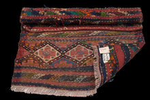 Carica l&#39;immagine nel visualizzatore di Gallery, Original Hand Made Rustic Kilim / Cicim CM 100x75
