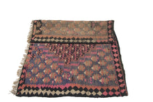 Carica l'immagine nel visualizzatore di Gallery, Original Authentic Hand Made Rustic Kilim / Cicim 100x70 CM
