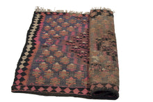 Carica l'immagine nel visualizzatore di Gallery, Original Authentic Hand Made Rustic Kilim / Cicim 100x70 CM
