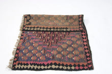Carica l'immagine nel visualizzatore di Gallery, Original Authentic Hand Made Rustic Kilim / Cicim 100x70 CM
