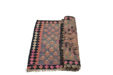 Carica l'immagine nel visualizzatore di Gallery, Original Authentic Hand Made Rustic Kilim / Cicim 100x70 CM
