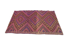 Carica l'immagine nel visualizzatore di Gallery, Original Authentic Hand Made Rustic Kilim / Cicim 120x82 CM
