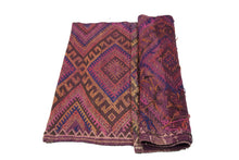 Carica l'immagine nel visualizzatore di Gallery, Original Authentic Hand Made Rustic Kilim / Cicim 120x82 CM
