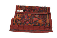 Load image into Gallery viewer, 130x82 CM Autentio kilim originale fatto a mano Stile classico - Facile da pulire
