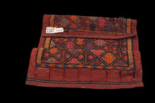 Load image into Gallery viewer, 130x82 CM Autentio kilim originale fatto a mano Stile classico - Facile da pulire
