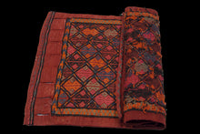 Load image into Gallery viewer, 130x82 CM Autentio kilim originale fatto a mano Stile classico - Facile da pulire
