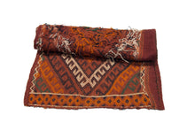 Carica l'immagine nel visualizzatore di Gallery, Original Authentic Hand Made Rustic Kilim / Cicim 106x65 CM
