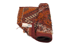 Carica l'immagine nel visualizzatore di Gallery, Original Authentic Hand Made Rustic Kilim / Cicim 106x65 CM
