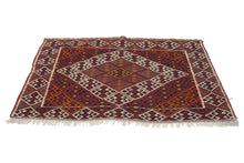 Carica l&#39;immagine nel visualizzatore di Gallery, Original Authentic Hand Made Rustic Kilim / Cicim 133x80 CM
