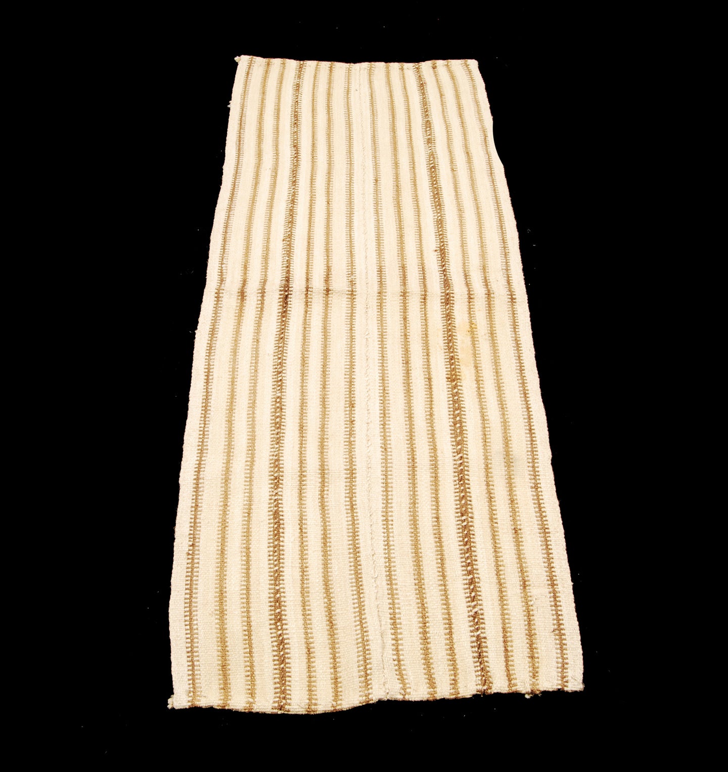 Original Hand Made Rustic Kilim / Cicim 160x62 CM