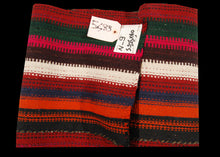 Carica l&#39;immagine nel visualizzatore di Gallery, Original Authentic Hand Made Rustic Kilim / Cicim 150x67 CM
