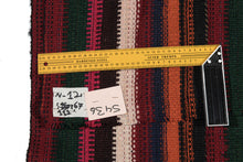 Lade das Bild in den Galerie-Viewer, Original Authentic Hand Made Rustic Kilim / Cicim 112x67 CM
