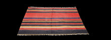 Load image into Gallery viewer, Original Hand Made Rustic Kilim / Cicim 130x80 CM
