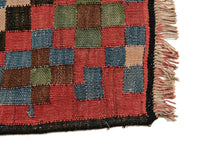 Carica l&#39;immagine nel visualizzatore di Gallery, Original Authentic Hand Made Rustic Kilim / Cicim 190x110 CM
