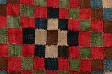 Carica l'immagine nel visualizzatore di Gallery, Original Authentic Hand Made Rustic Kilim / Cicim 190x110 CM
