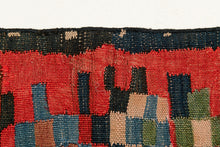 Carica l&#39;immagine nel visualizzatore di Gallery, Original Authentic Hand Made Rustic Kilim / Cicim 190x110 CM
