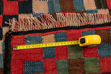 Lade das Bild in den Galerie-Viewer, Original Authentic Hand Made Rustic Kilim / Cicim 190x110 CM
