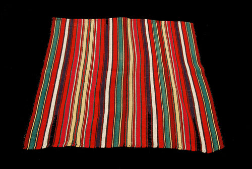Original Hand Made Rustic Kilim / Cicim 108x104 CM