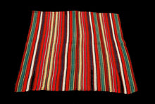 Carica l'immagine nel visualizzatore di Gallery, Original Hand Made Rustic Kilim / Cicim 108x104 CM
