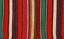 Carica l'immagine nel visualizzatore di Gallery, Original Hand Made Rustic Kilim / Cicim 108x104 CM
