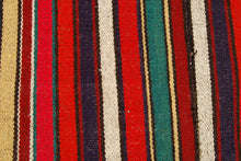 Carica l'immagine nel visualizzatore di Gallery, Original Hand Made Rustic Kilim / Cicim 108x104 CM
