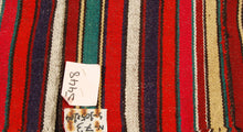 Carica l'immagine nel visualizzatore di Gallery, Original Hand Made Rustic Kilim / Cicim 108x104 CM
