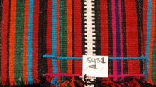 Lade das Bild in den Galerie-Viewer, Original Hand Made Rustic Kilim / Cicim 135x103 CM

