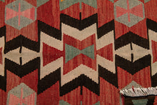 Carica l&#39;immagine nel visualizzatore di Gallery, Original Authentic Hand Made Rustic Kilim / Cicim 170x170 CM
