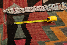 Carica l&#39;immagine nel visualizzatore di Gallery, Original Authentic Hand Made Rustic Kilim / Cicim 170x170 CM
