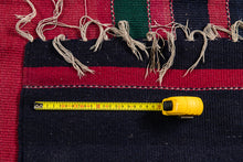 Carica l'immagine nel visualizzatore di Gallery, Original Authentic Hand Made Rustic Kilim / Cicim 172x135 CM
