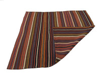 Lade das Bild in den Galerie-Viewer, Original Authentic Hand Made Rustic Kilim / Cicim 120x110 CM
