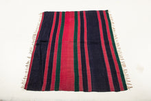 Carica l'immagine nel visualizzatore di Gallery, Original Authentic Hand Made Rustic Kilim / Cicim 135x115 CM
