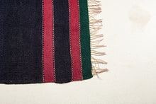 Carica l'immagine nel visualizzatore di Gallery, Original Authentic Hand Made Rustic Kilim / Cicim 135x115 CM
