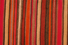 Carica l'immagine nel visualizzatore di Gallery, Original Hand Made Rustic Kilim / Cicim 130x130 CM

