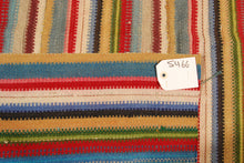 Carica l&#39;immagine nel visualizzatore di Gallery, Original Hand Made Rustic Kilim / Cicim 117x73 CM
