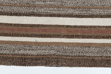 Lade das Bild in den Galerie-Viewer, Original Authentic Hand Made Rustic Kilim / Cicim 135x125 CM
