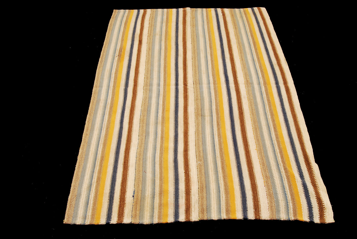 Original Hand Made Rustic Kilim / Cicim 160x110 CM