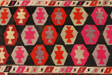 Lade das Bild in den Galerie-Viewer, Original Hand Made Rustic Kilim / Cicim 115x100 CM
