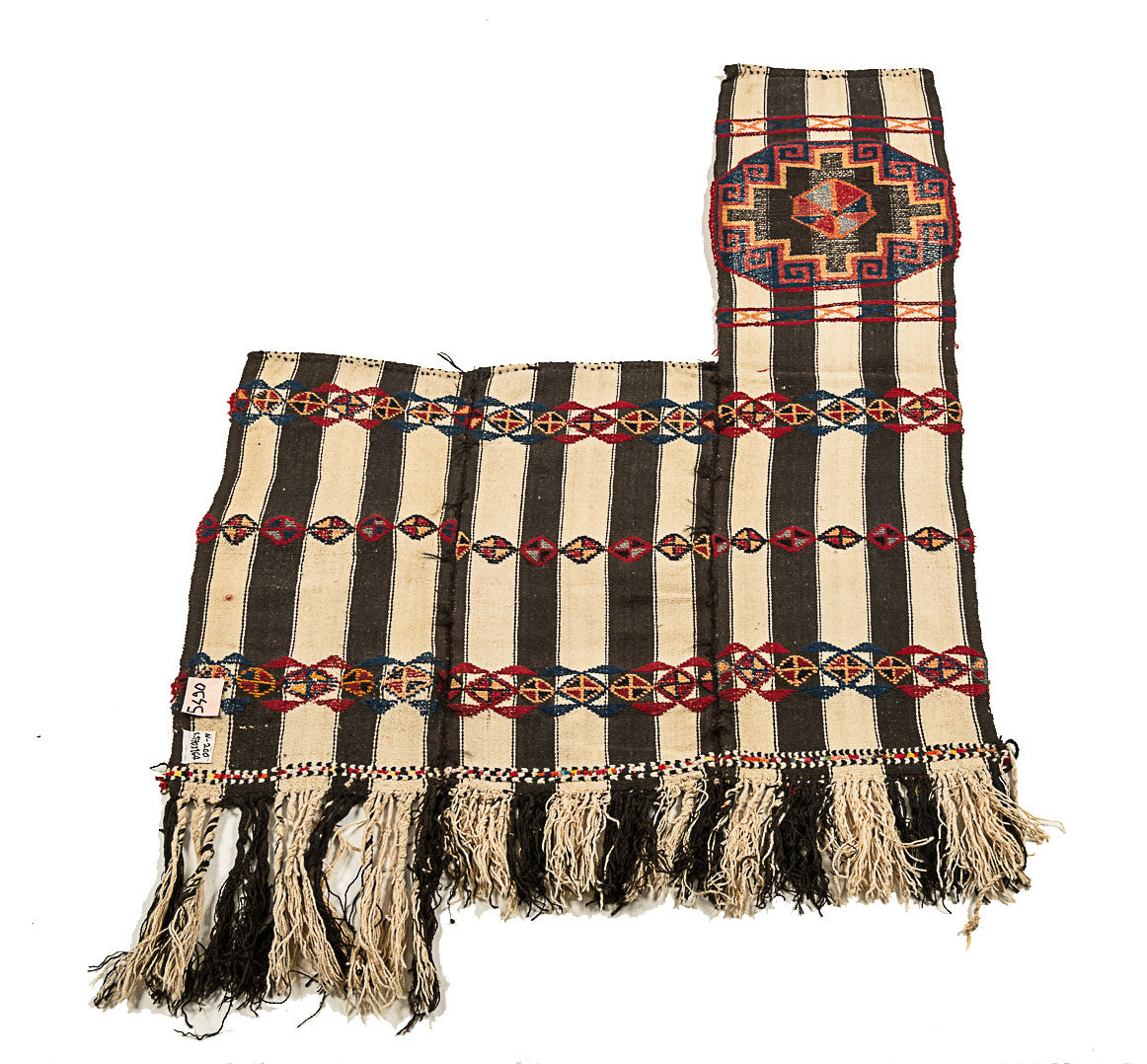 Original Hand Made Rustic Kilim / Cicim 170x165 CM