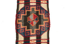 Carica l'immagine nel visualizzatore di Gallery, Original Hand Made Rustic Kilim / Cicim 170x165 CM
