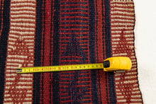 Carica l'immagine nel visualizzatore di Gallery, Original Hand Made Rustic Kilim / Cicim 180x140 CM
