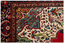 Carica l&#39;immagine nel visualizzatore di Gallery, Rectangular Hand knotted carpet Original Colors 290x208 CM
