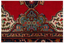 Carica l&#39;immagine nel visualizzatore di Gallery, Rectangular Hand knotted carpet Original Colors 290x208 CM
