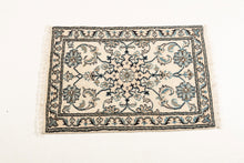Load image into Gallery viewer, Authentic original hand knotted carpet 90x60 CM
