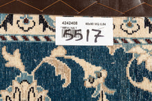 Carica l&#39;immagine nel visualizzatore di Gallery, Authentic original hand knotted carpet 90x60 CM
