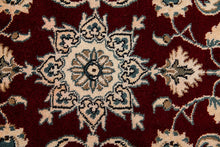 Load image into Gallery viewer, Authentic original hand knotted carpet 139x68 CM
