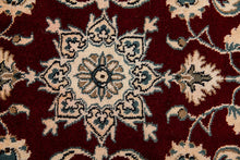 Lade das Bild in den Galerie-Viewer, Authentic original hand knotted carpet 139x68 CM
